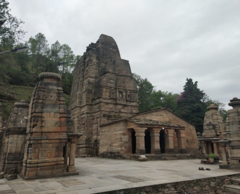 Katarmal Temple