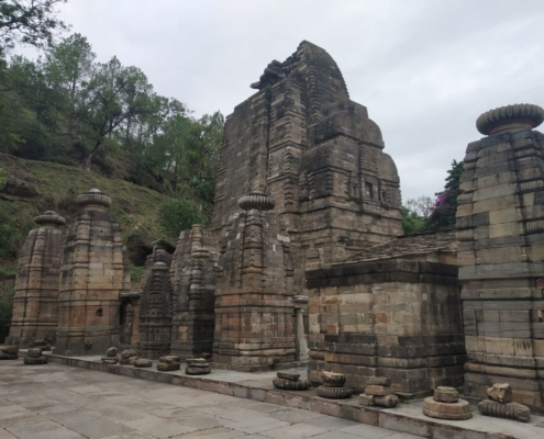 Katarmal Temple